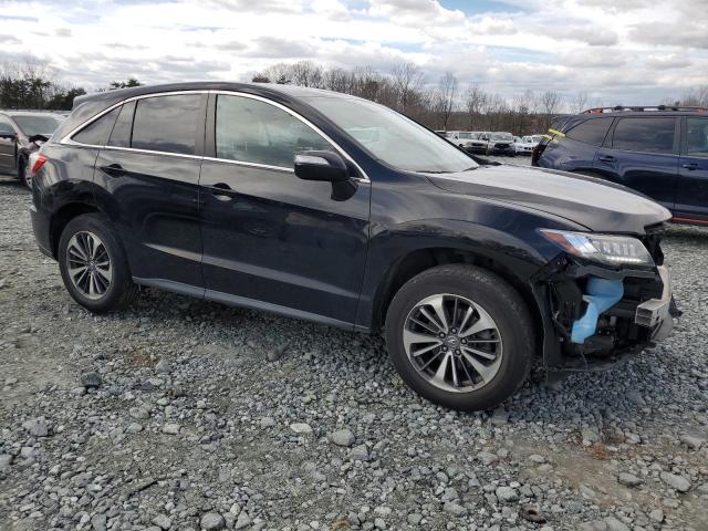 2017 ACURA RDX ADVANC - 5J8TB4H72HL020214