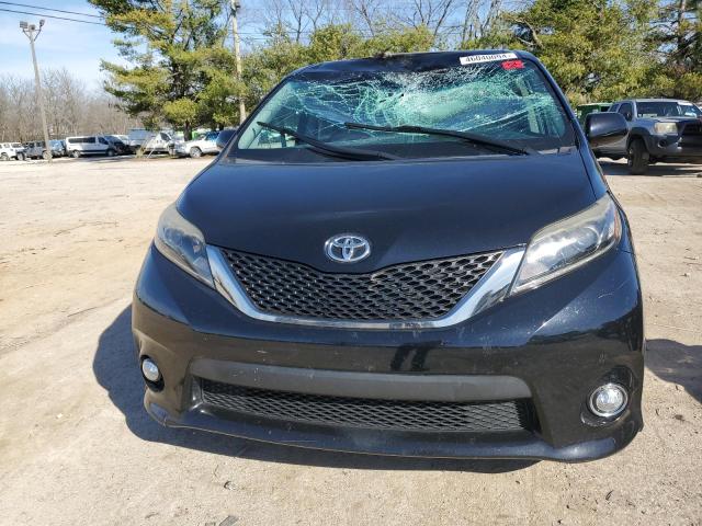 2016 TOYOTA SIENNA SE 5TDXK3DC5GS747647