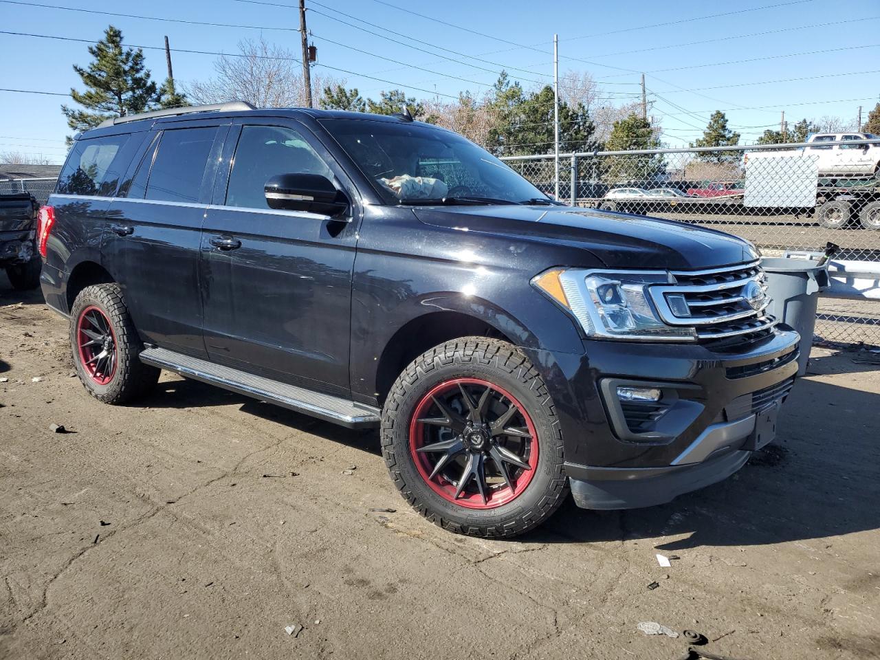 2020 Ford Expedition Xlt vin: 1FMJU1HT1LEA28695