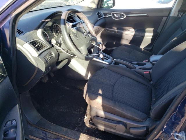 2017 NISSAN SENTRA S - 3N1AB7AP7HY285741