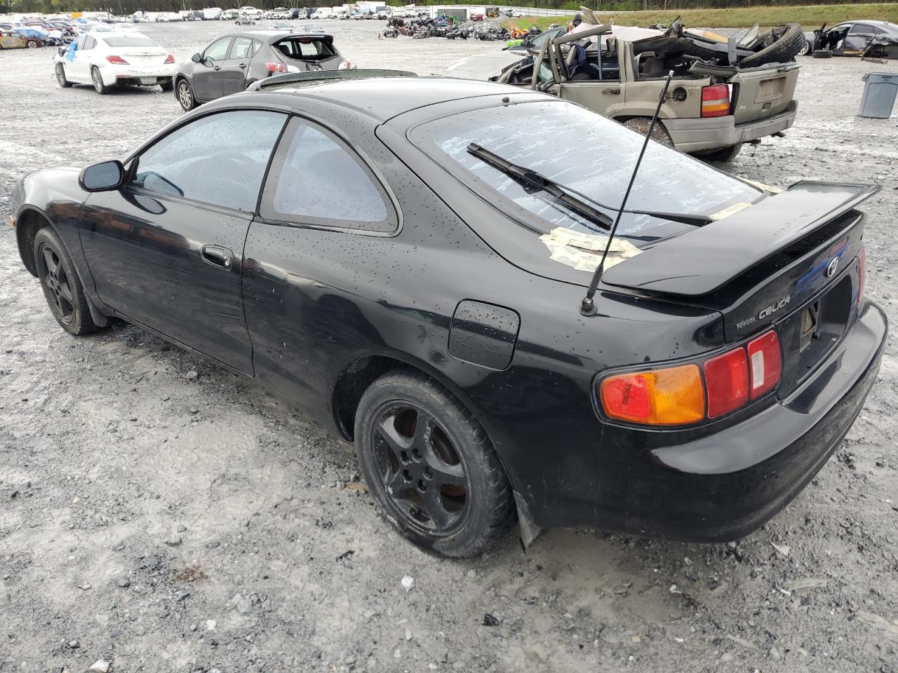 JT2DG02T8T0036200 1996 Toyota Celica Gt