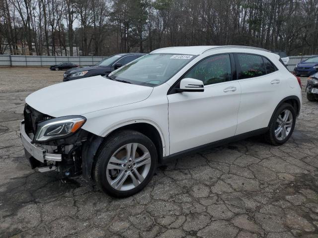 VIN WDCTG4EBXLU024520 2020 Mercedes-Benz GLA-Class,... no.1