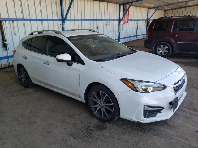 2018 SUBARU IMPREZA LI - 4S3GTAN67J3724809