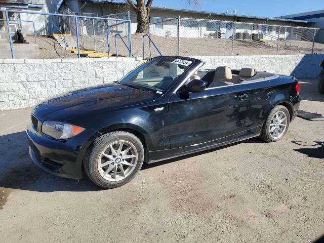 2011 BMW 128 I VIN: WBAUL7C56BVM81318 Lot: 44413034