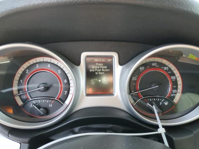 2018 DODGE JOURNEY SE - 3C4PDCAB4JT517603