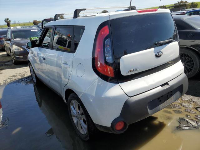 2015 Kia Soul + VIN: KNDJP3A55F7163738 Lot: 39498794