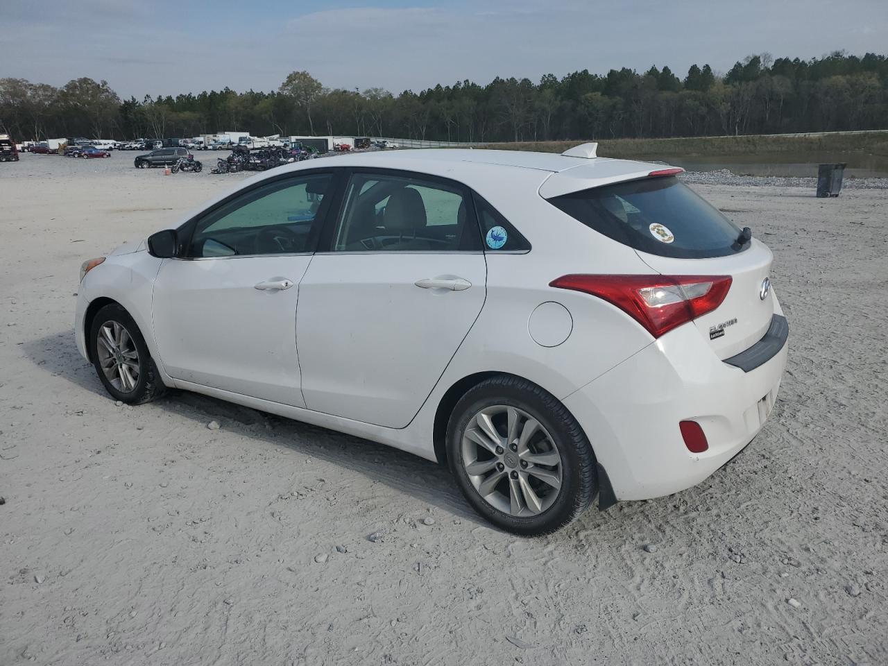 KMHD35LE4DU108855 2013 Hyundai Elantra Gt