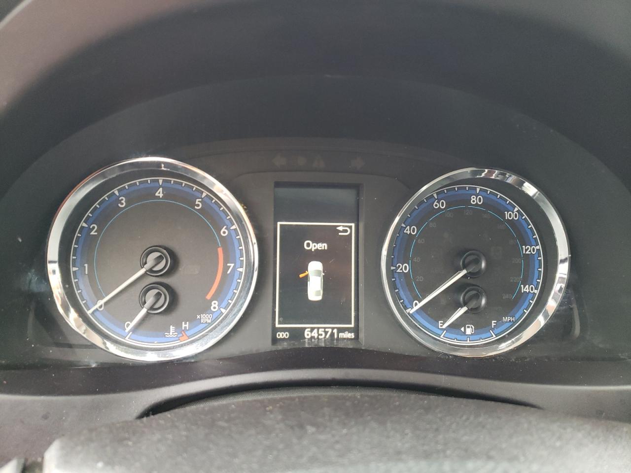 5YFBURHE6HP596749 2017 Toyota Corolla L