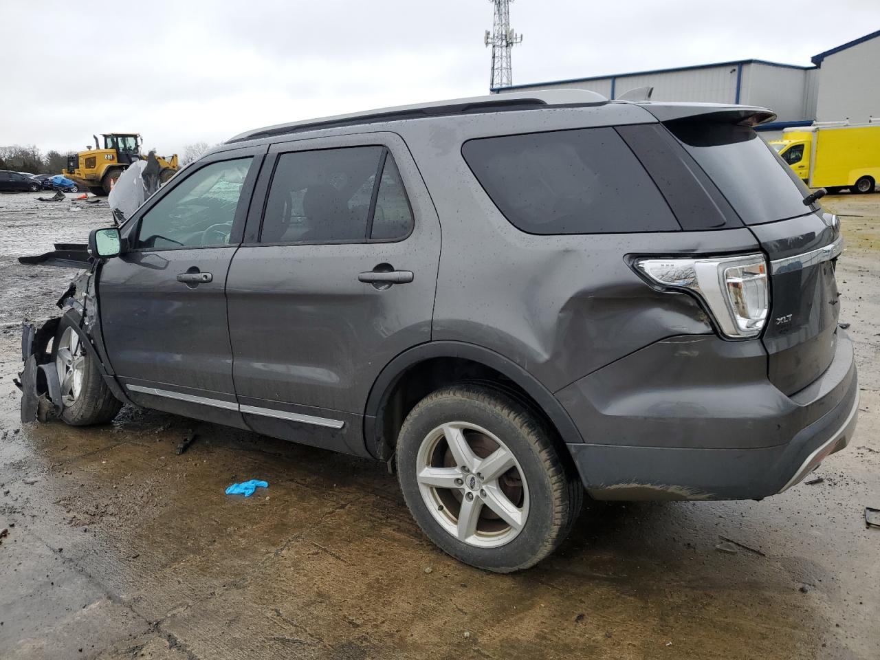 2016 Ford Explorer Xlt vin: 1FM5K8D83GGC63384