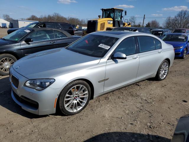 2015 BMW 750 LXI WBAYF8C54FD654392