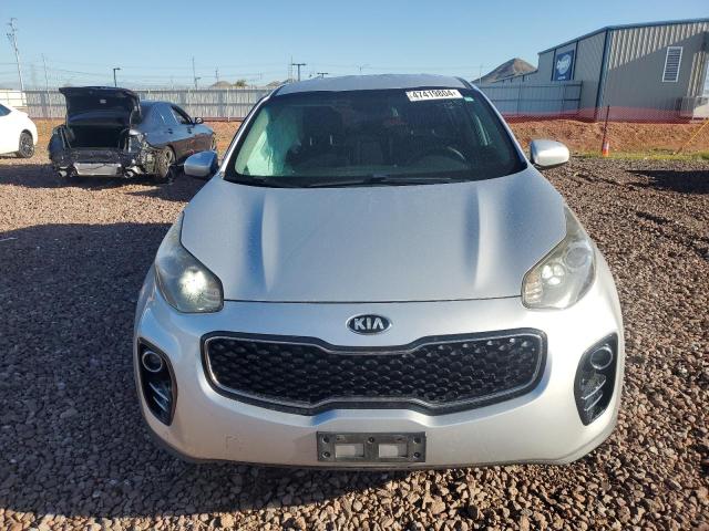 2017 Kia Sportage Lx VIN: KNDPMCAC1H7275330 Lot: 47419804