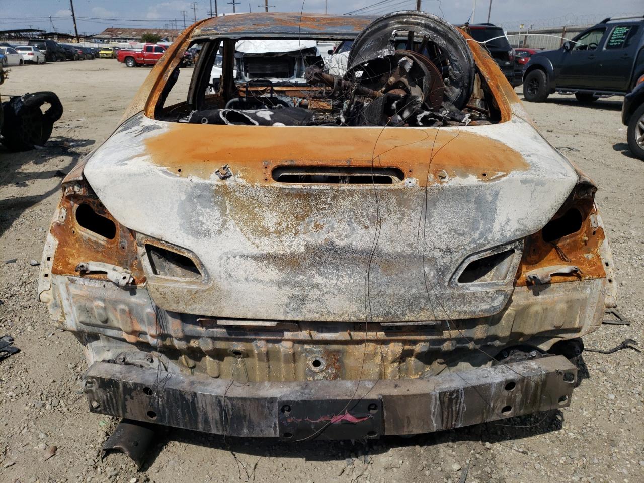 JNKBV61E57M708303 2007 Infiniti G35