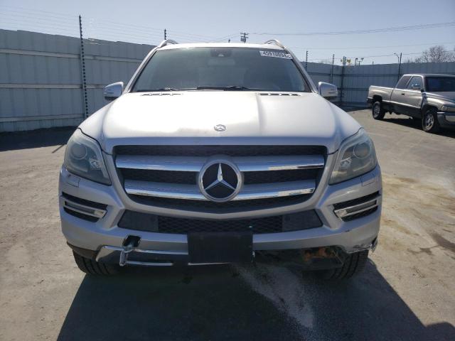 VIN 4JGDF7CE5EA300758 2014 Mercedes-Benz GL-Class, ... no.5