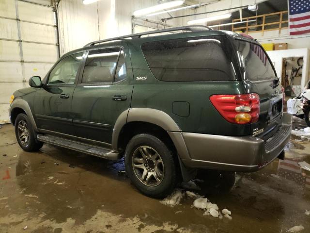 2004 Toyota Sequoia Sr5 VIN: 5TDBT44AX4S215169 Lot: 48375484