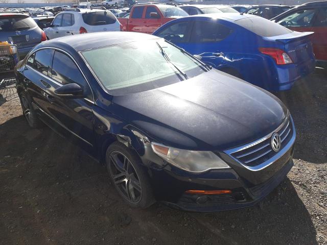 2011 Volkswagen Cc Sport VIN: WVWMP7AN8BE706638 Lot: 45743784