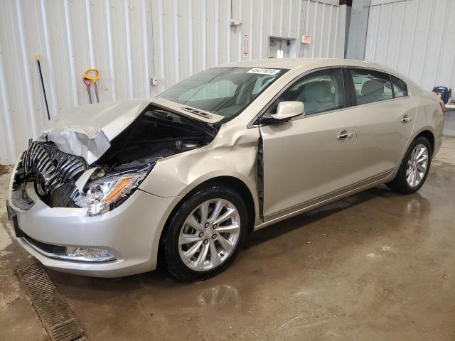 Lot #2436444733 2016 BUICK LACROSSE salvage car