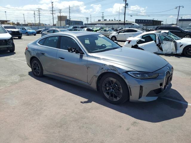 2023 BMW I4 EDRIVE4 WBY73AW02PFN60384