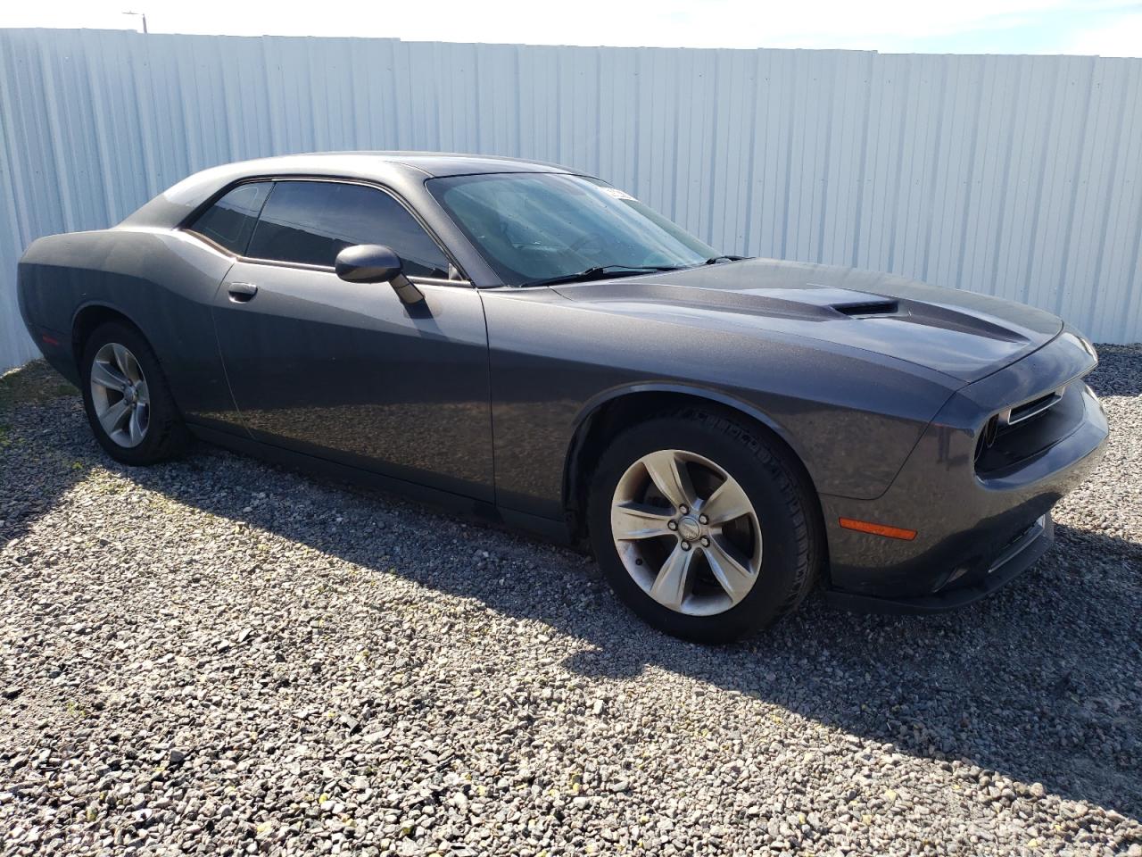 2C3CDZAG8GH336524 2016 Dodge Challenger Sxt