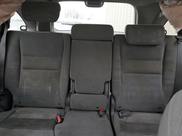 5J6RE485X9L002845 2009 Honda Cr-V Ex