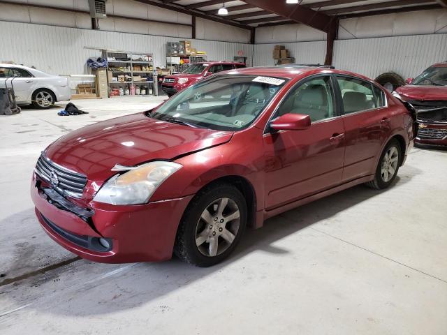 2008 Nissan Altima 2.5 VIN: 1N4AL21E38C156521 Lot: 75085603