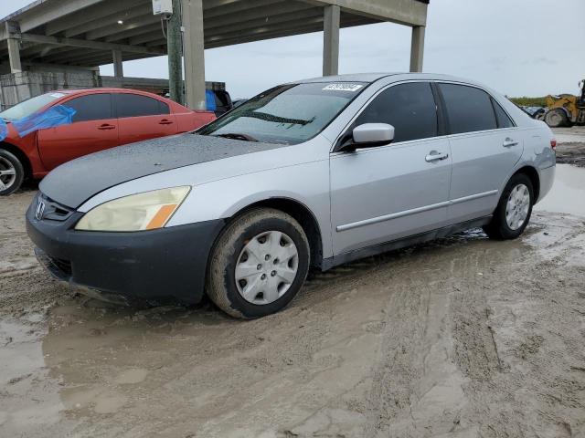 1HGCM56363A059537 2003 Honda Accord Lx