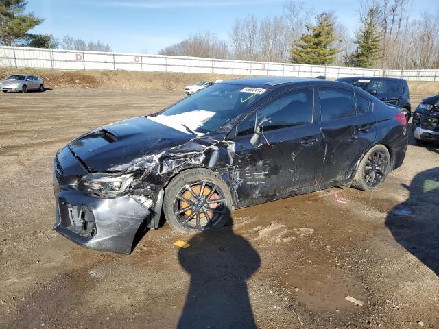 2018 Subaru Wrx Limited VIN: JF1VA1H68J9814305 Lot: 45633414