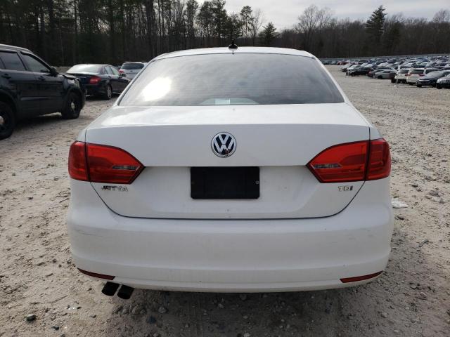 2011 Volkswagen Jetta Tdi VIN: 3VW3L7AJ4BM030958 Lot: 47739854