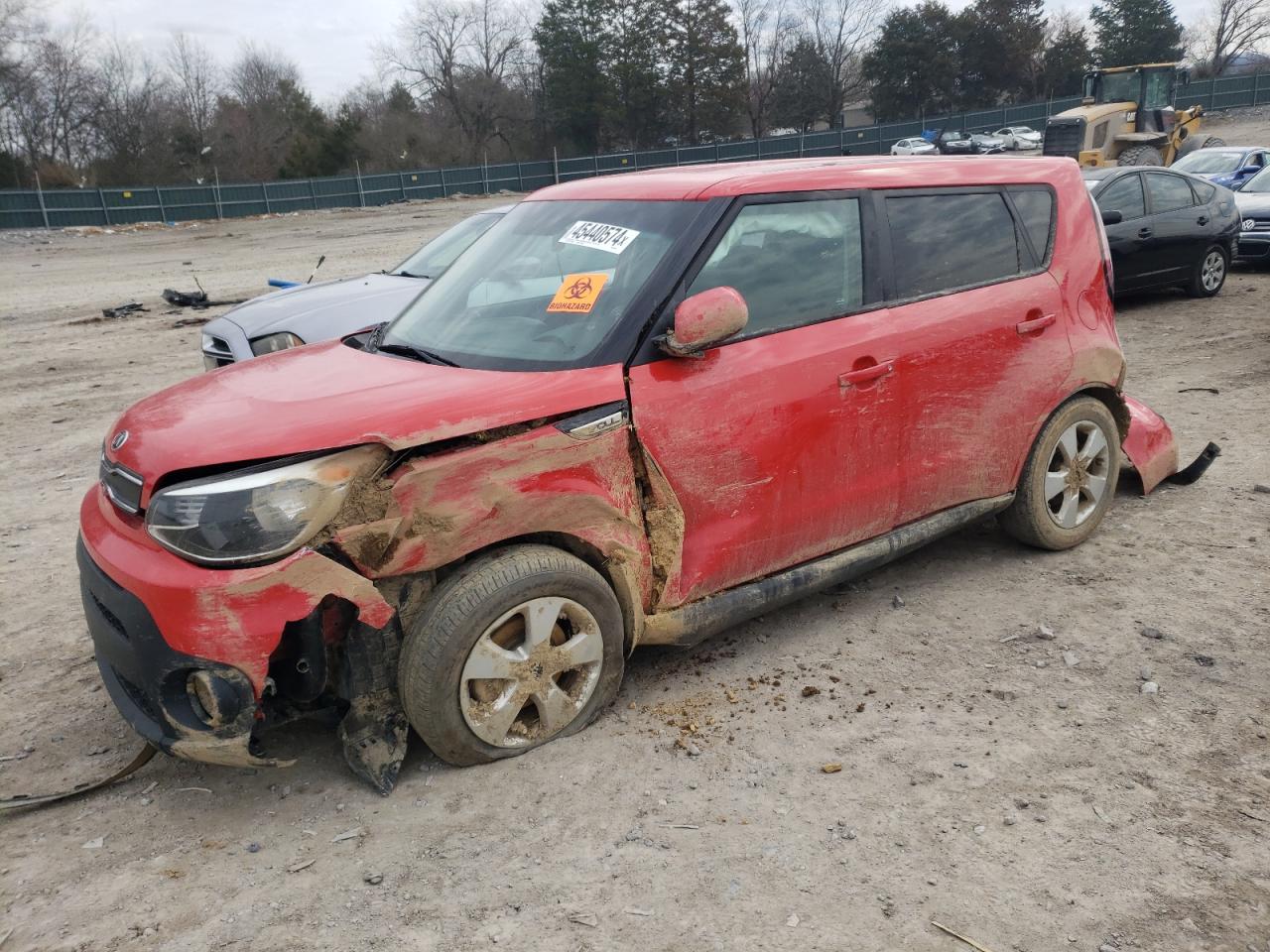 KNDJN2A26K7680370 2019 Kia Soul