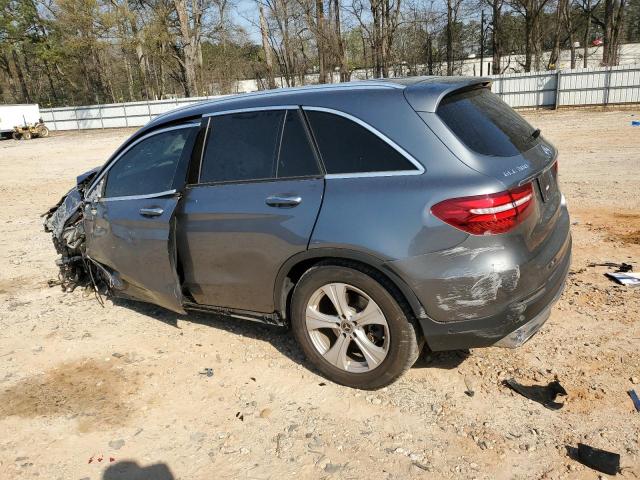 2018 Mercedes-Benz Glc 300 VIN: WDC0G4JB0JV091787 Lot: 47697794