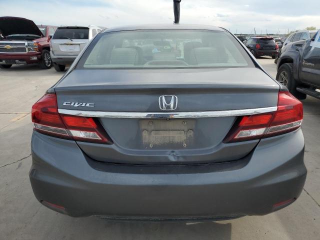 2013 Honda Civic Lx VIN: 19XFB2F58DE237402 Lot: 48684184