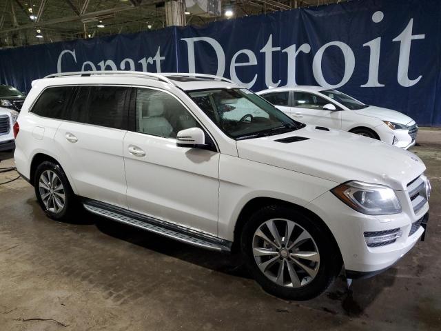 VIN 4JGDF7CE4EA391005 2014 Mercedes-Benz GL-Class, ... no.4