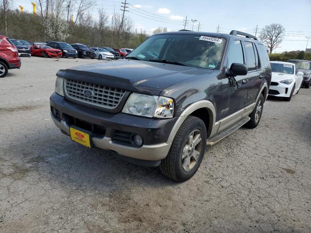 FORD EXPLORER E