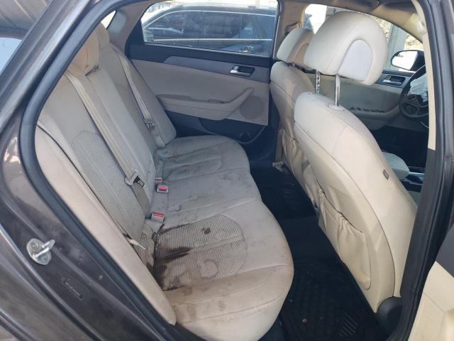 2017 HYUNDAI SONATA SE - 5NPE24AF1HH559145