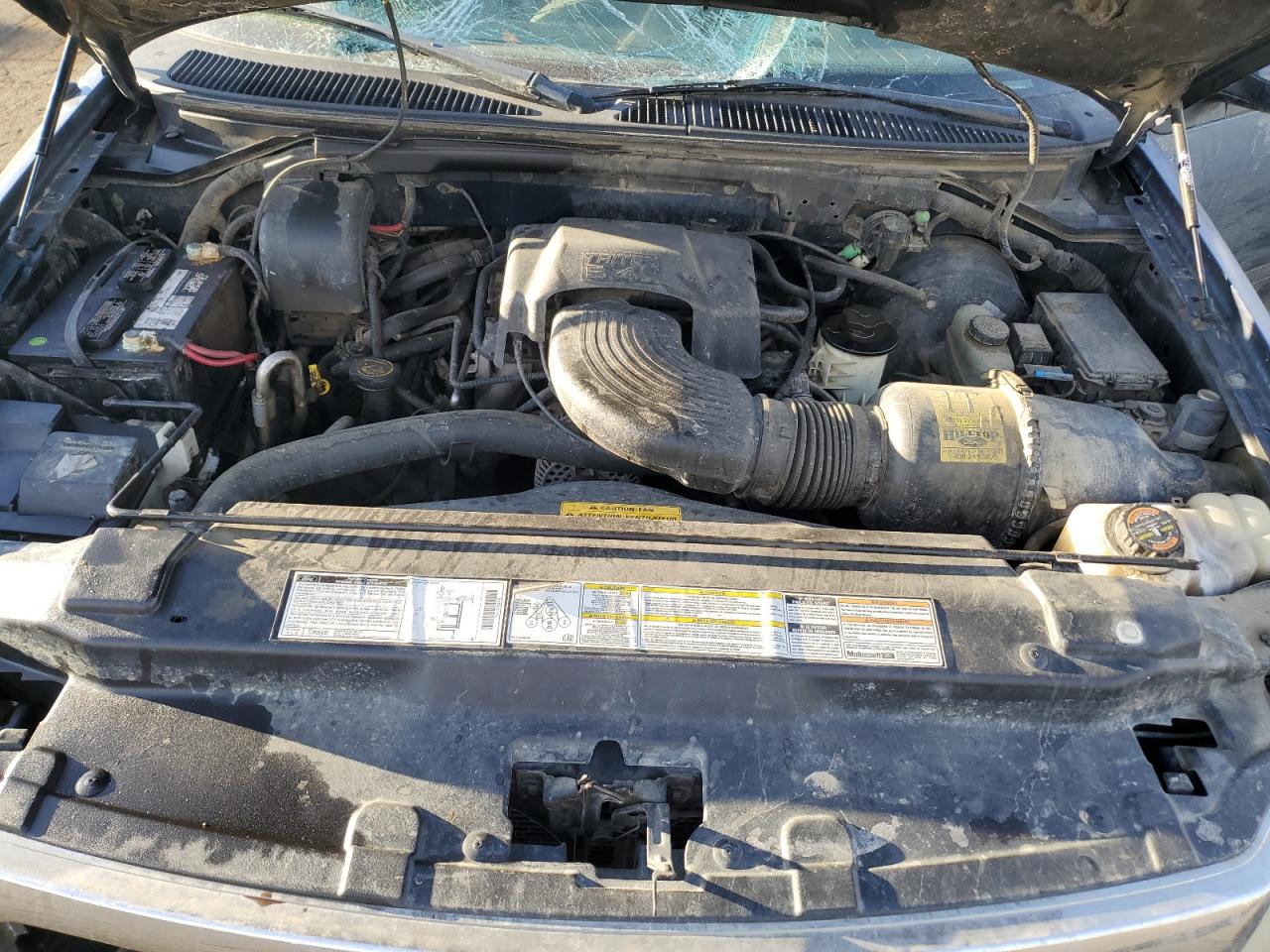 1FMPU18L0XLA00933 1999 Ford Expedition