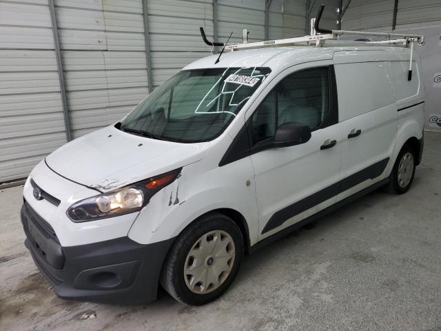 Lot #2494429853 2017 FORD TRANSIT CO salvage car