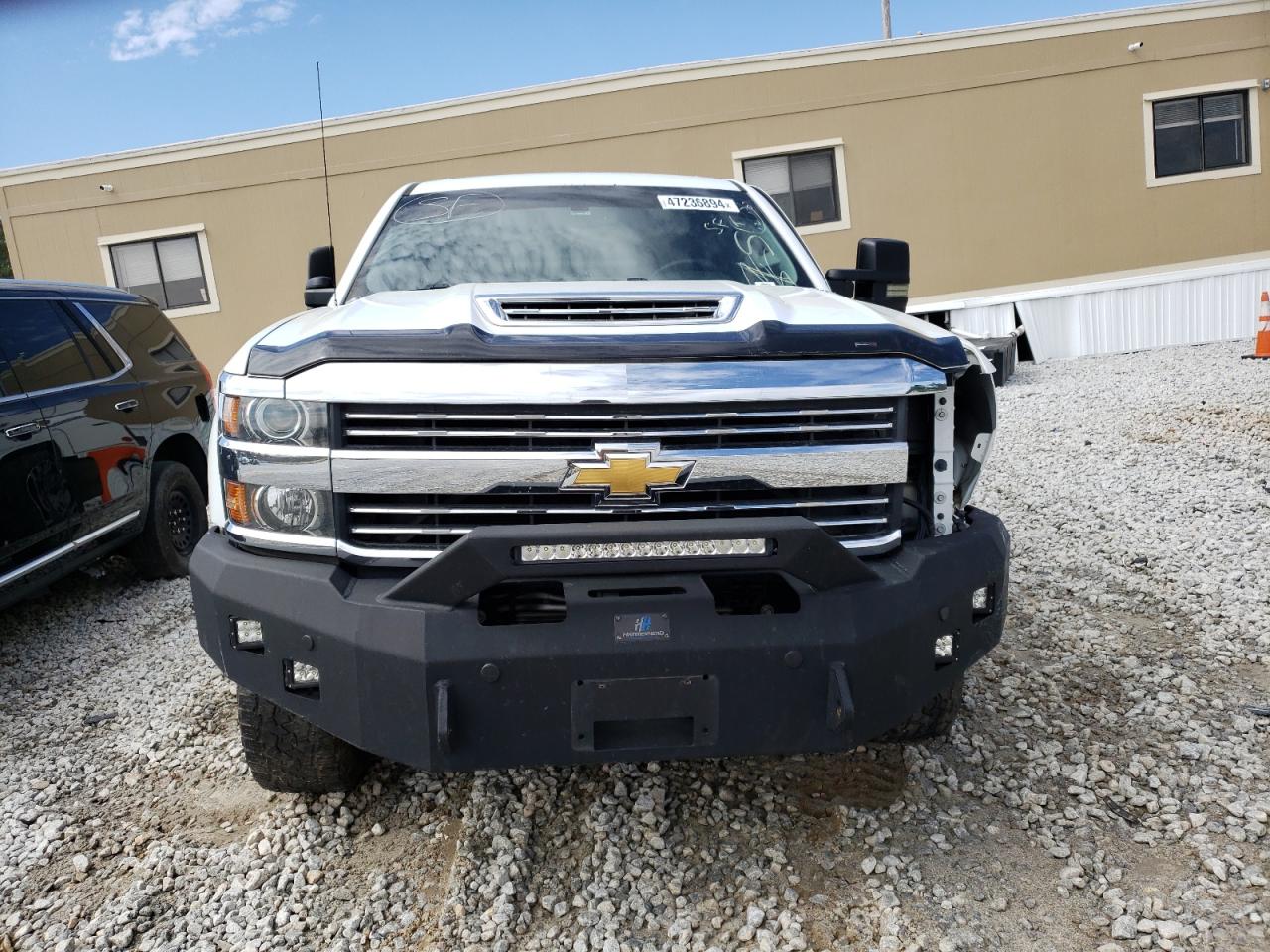 2018 Chevrolet Silverado K2500 Heavy Duty vin: 1GB1KUEY9JF142449