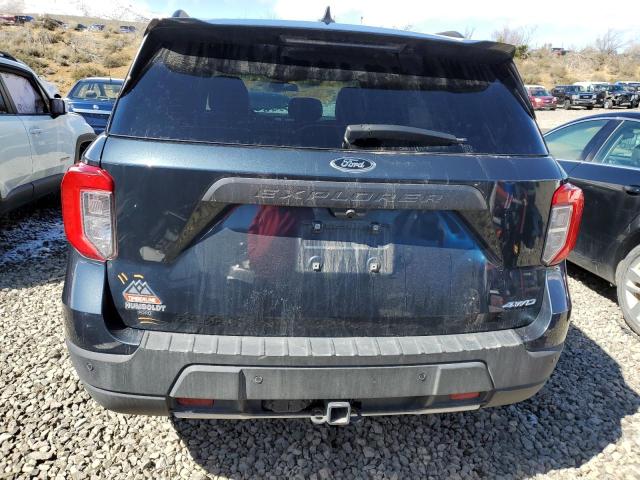 2022 Ford Explorer Timberline VIN: 1FMSK8JH1NGB66219 Lot: 48164184