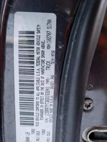 2016 RAM 1500 REBEL - 1C6RR7YT3GS153241