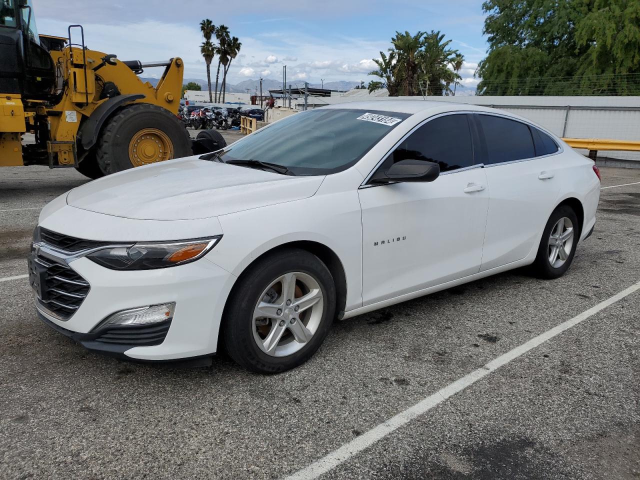 1G1ZB5ST2LF012876 2020 Chevrolet Malibu Ls