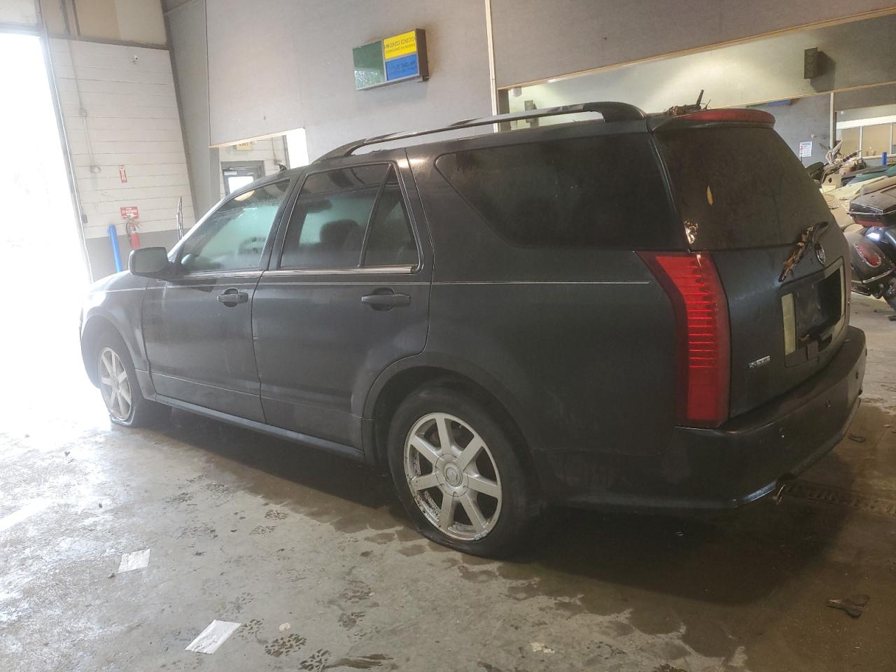 1GYEE63A750118076 2005 Cadillac Srx