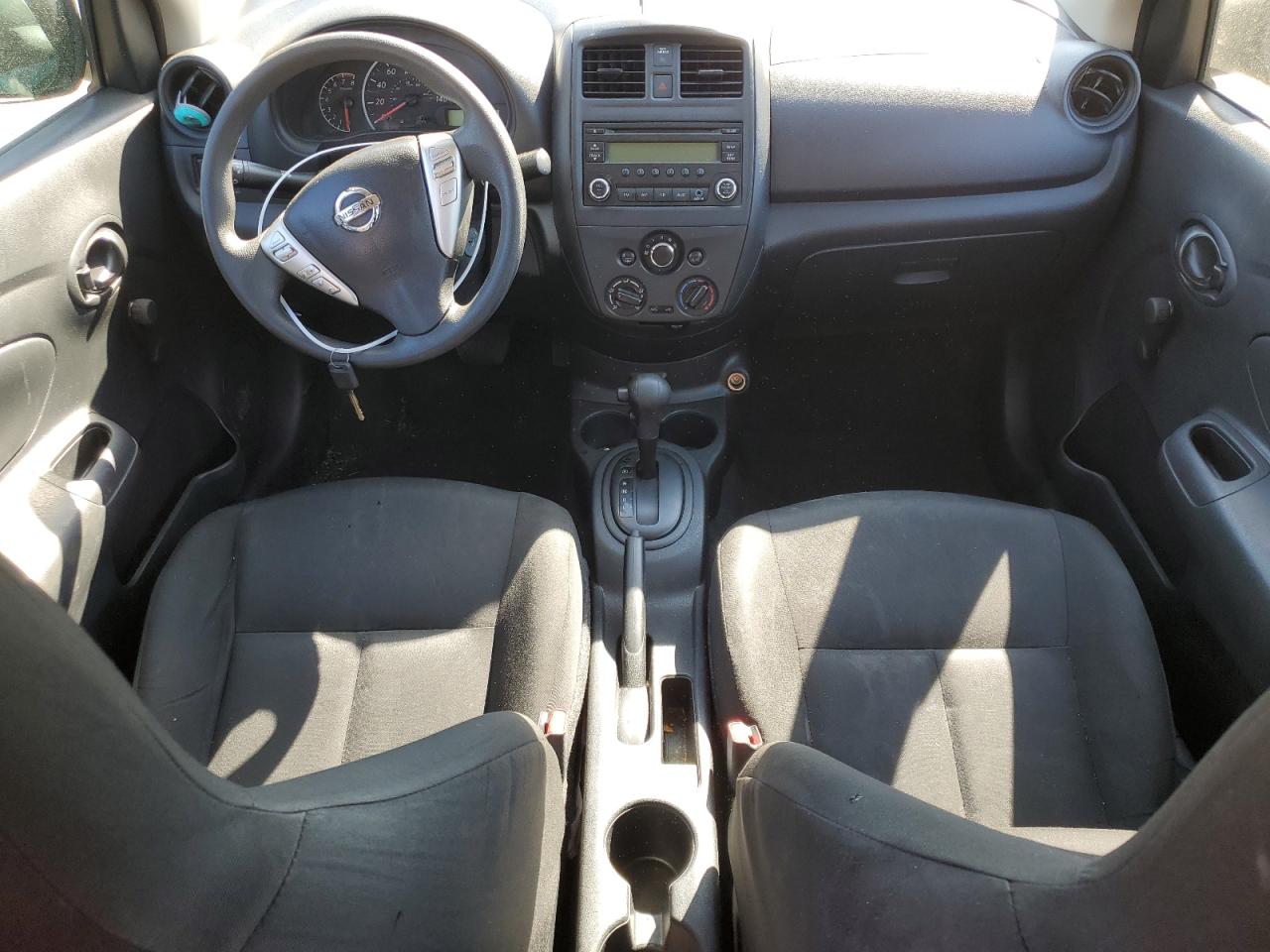 3N1CN7AP4HL866434 2017 Nissan Versa S