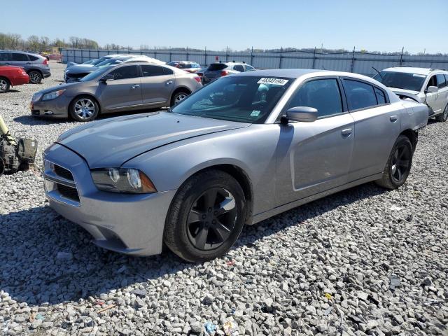 Vin: 2c3cdxbg0eh129741, lot: 48340194, dodge charger se 2014 img_1