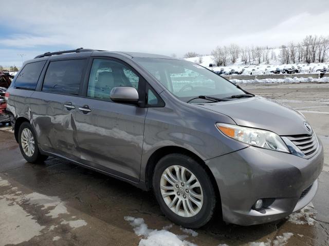Vin: 5tdyk3dc2bs101687, lot: 46726314, toyota all models xle 20114