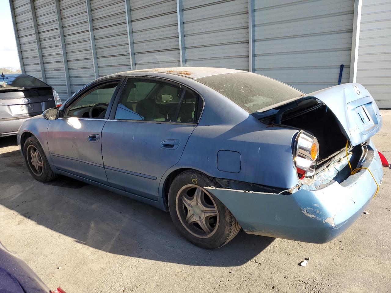 1N4AL11D43C208264 2003 Nissan Altima Base
