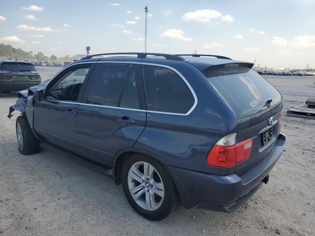 5UXFB53594LV00783 2004 BMW X5 4.4I