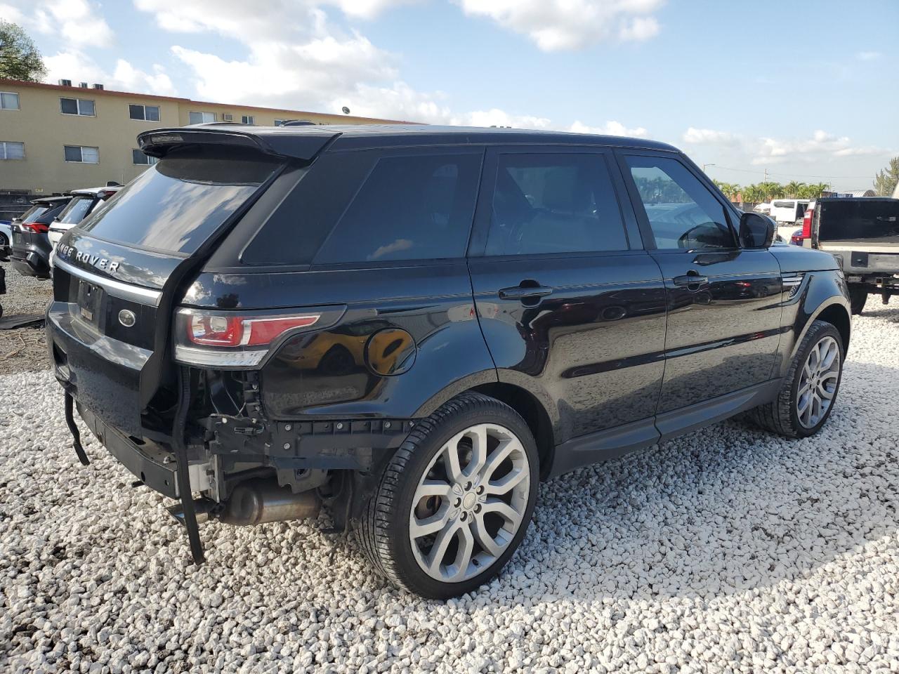 SALWR2VF4FA517807 2015 Land Rover Range Rover Sport Hse