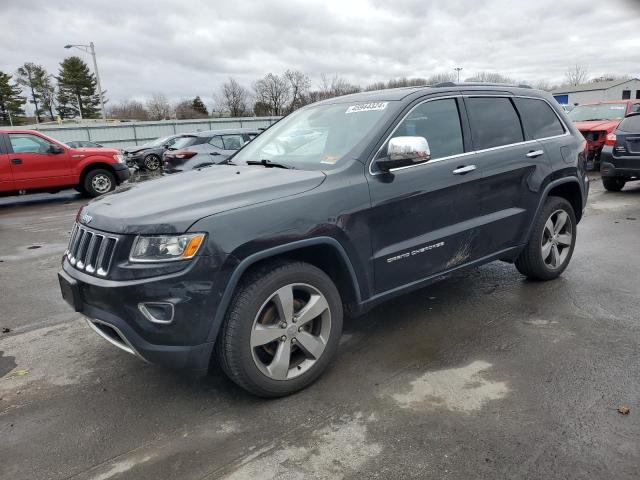1C4RJFBG7EC365766 2014 Jeep Grand Cherokee Limited