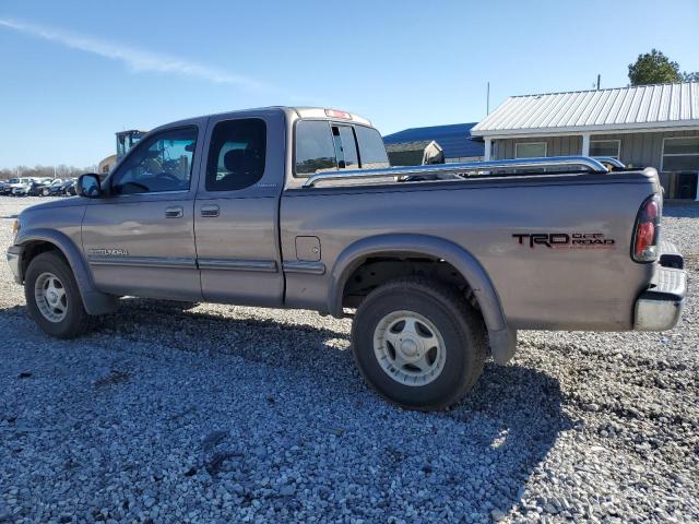 2000 Toyota Tundra Access Cab Limited VIN: 5TBBT4813YS096888 Lot: 50776534