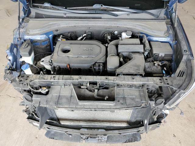 2020 Hyundai Santa Fe Sel VIN: 5NMS33AD0LH143571 Lot: 48333484