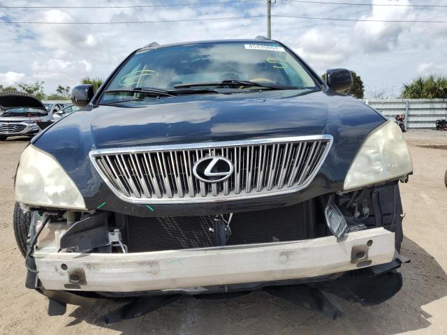 2007 Lexus Rx 350 VIN: 2T2GK31U07C021180 Lot: 45439804